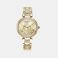 Female Mermaid Analog Brass Watch 602857 48 30 50