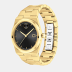 Movado 40 mm Round Quartz watch