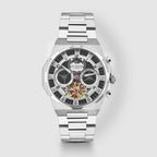 Britime Round Black Multi-Function watch