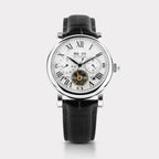 Britime Round Silver Multi-Function watch