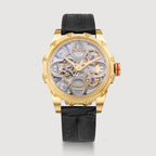 Britime Round Silver Analog watch