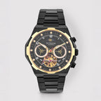 Britime Round Black Multi-Function watch