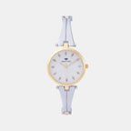 Mont Neo Round Silver Analog watch