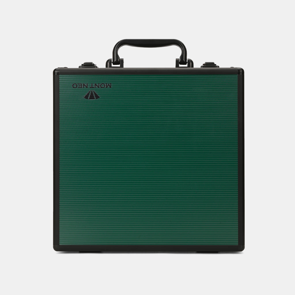 Watch Case 12 Pcs Small Green