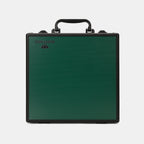 Watch Case 12 Pcs Small Green