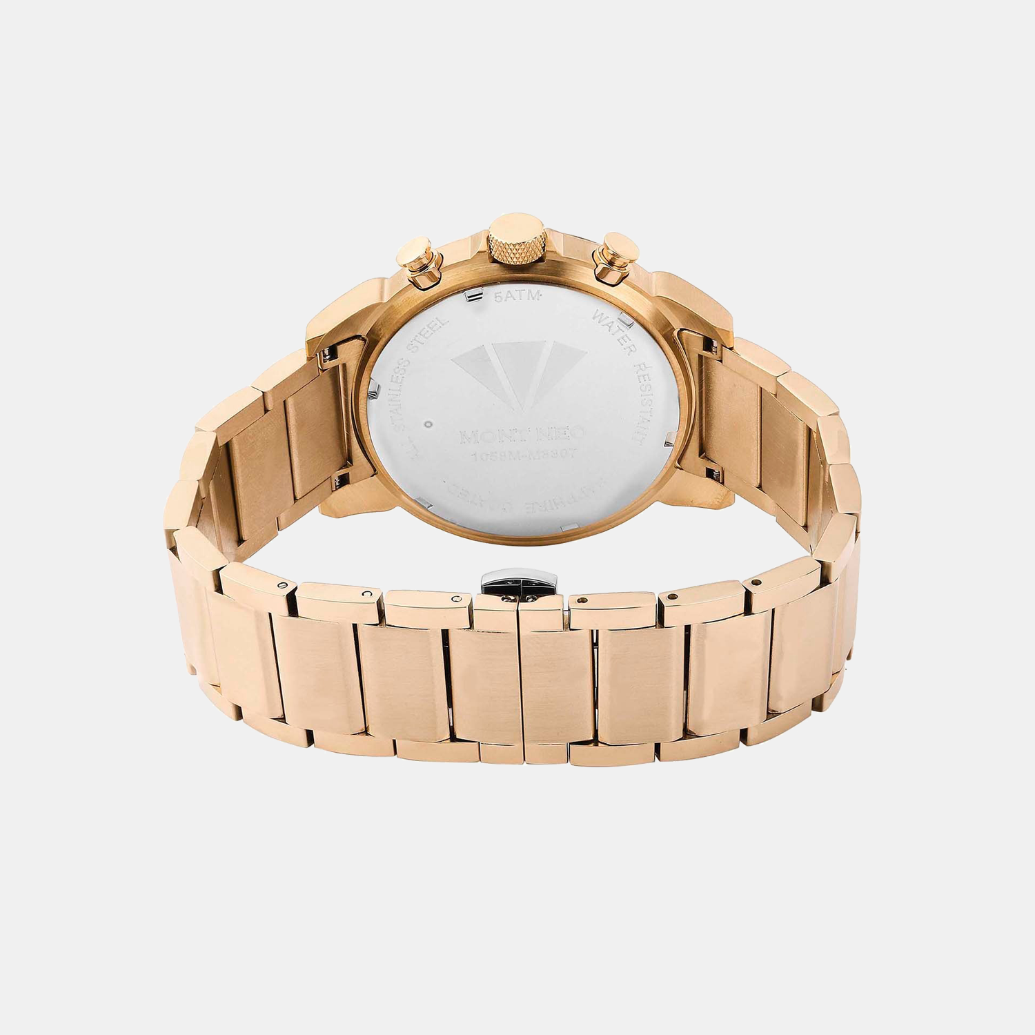 Mont Neo Metal Rose Gold watch