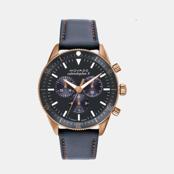 Franck Muller Vanguard 45 V CH 5N BL-5N Men's watch | Kapoor Watch Company