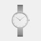 Female Notat-Steel Analog Brass Watch V233LXCIMC