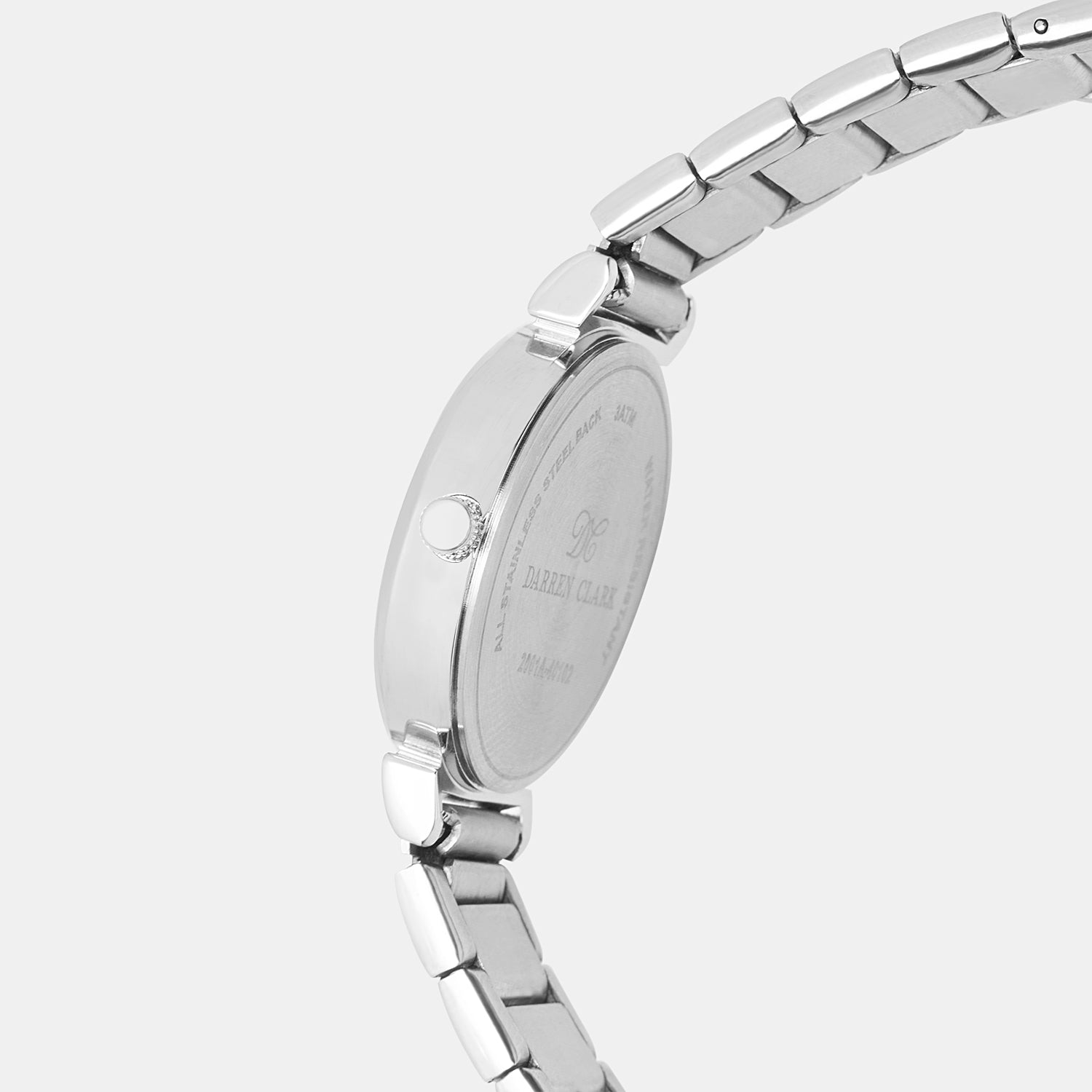 Darren Clark 32 mm Round Quartz watch