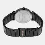 Darren Clark Women Round Black watch