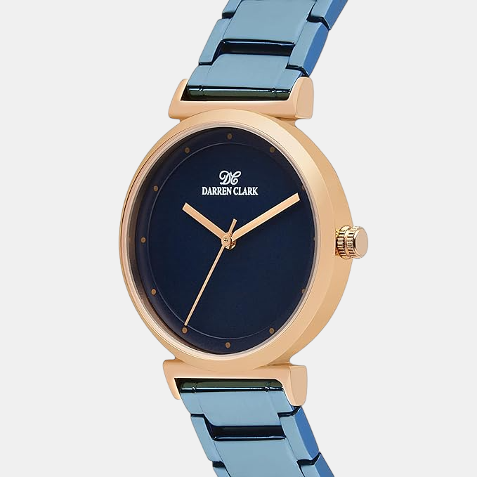 Darren Clark 32 Round Quartz watch