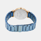 Darren Clark Brass Round watch