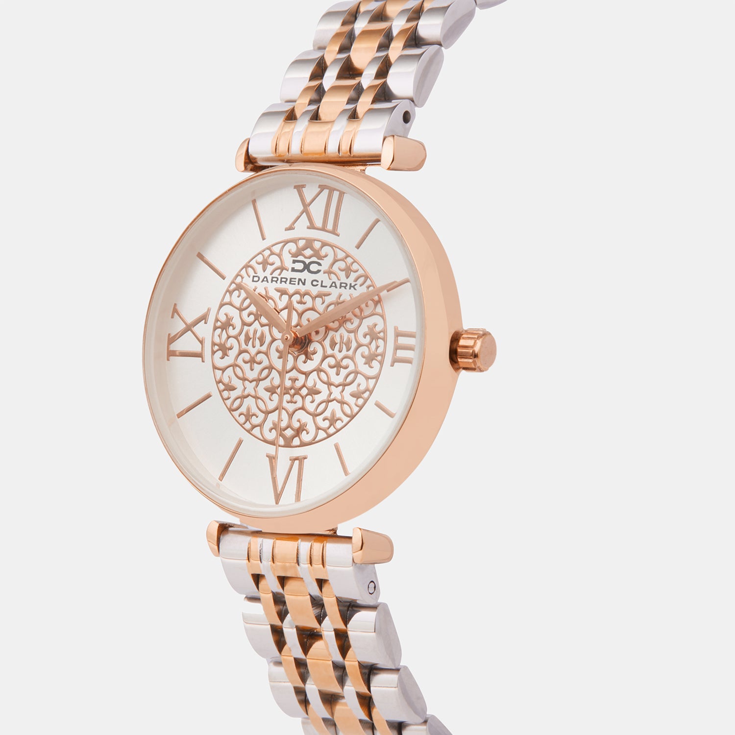 Darren Clark 32 mm Round Quartz watch