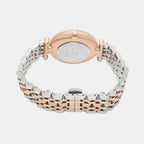 Darren Clark Brass Round watch