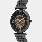 Darren Clark 34 mm Round Quartz watch