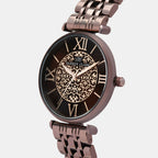 Darren Clark 34 mm Round Quartz watch