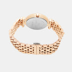 Darren Clark Brass Round watch