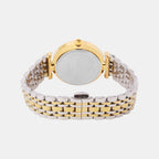 Darren Clark Metal Round watch