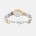 Darren Clark Metal Silver watch