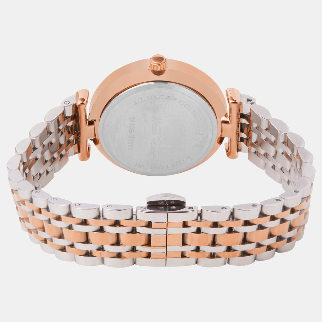 Darren Clark Metal Round watch