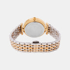 Darren Clark Metal Round watch