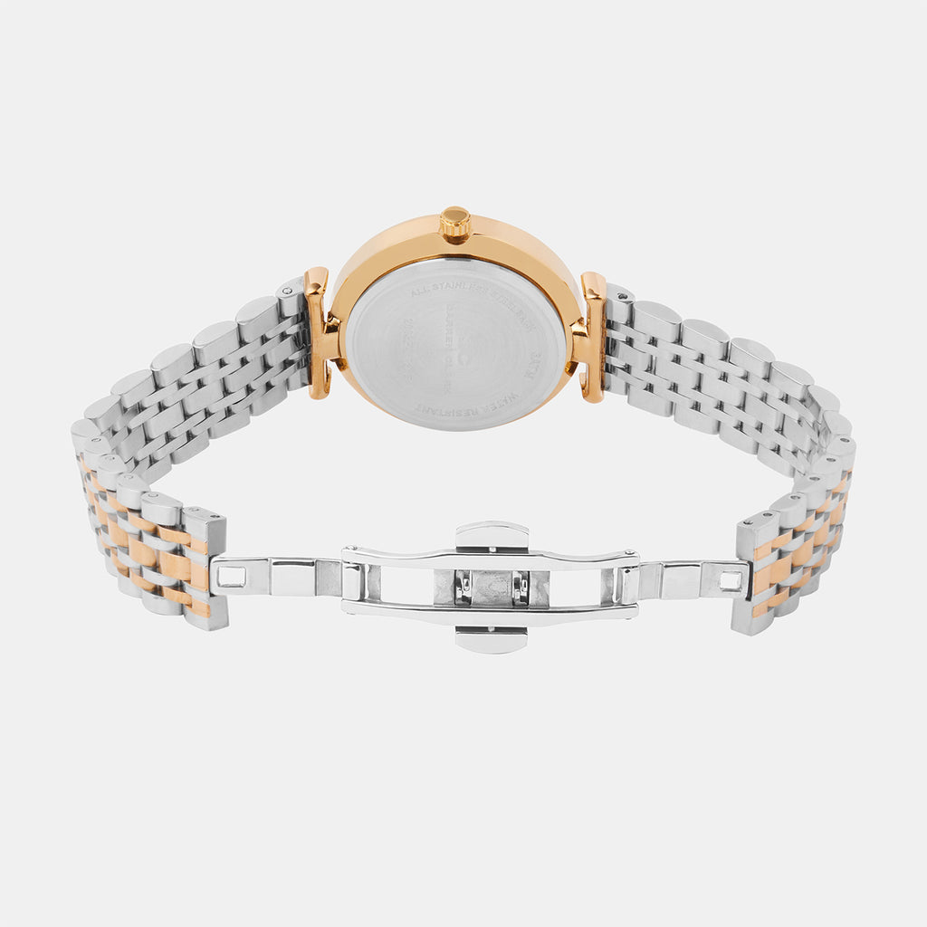 Darren Clark Metal Grey watch