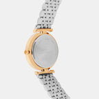 Darren Clark Women Round Grey watch