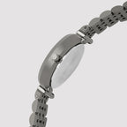 Darren Clark Women Round Black watch