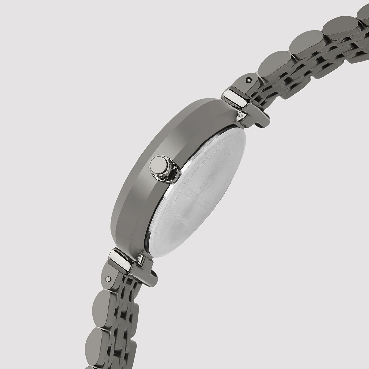 Darren Clark Women Round Black watch