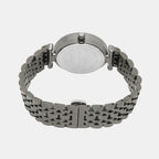 Darren Clark Brass Round watch