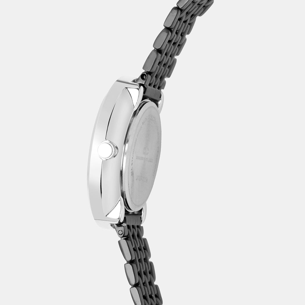 Darren Clark Women Round Black watch