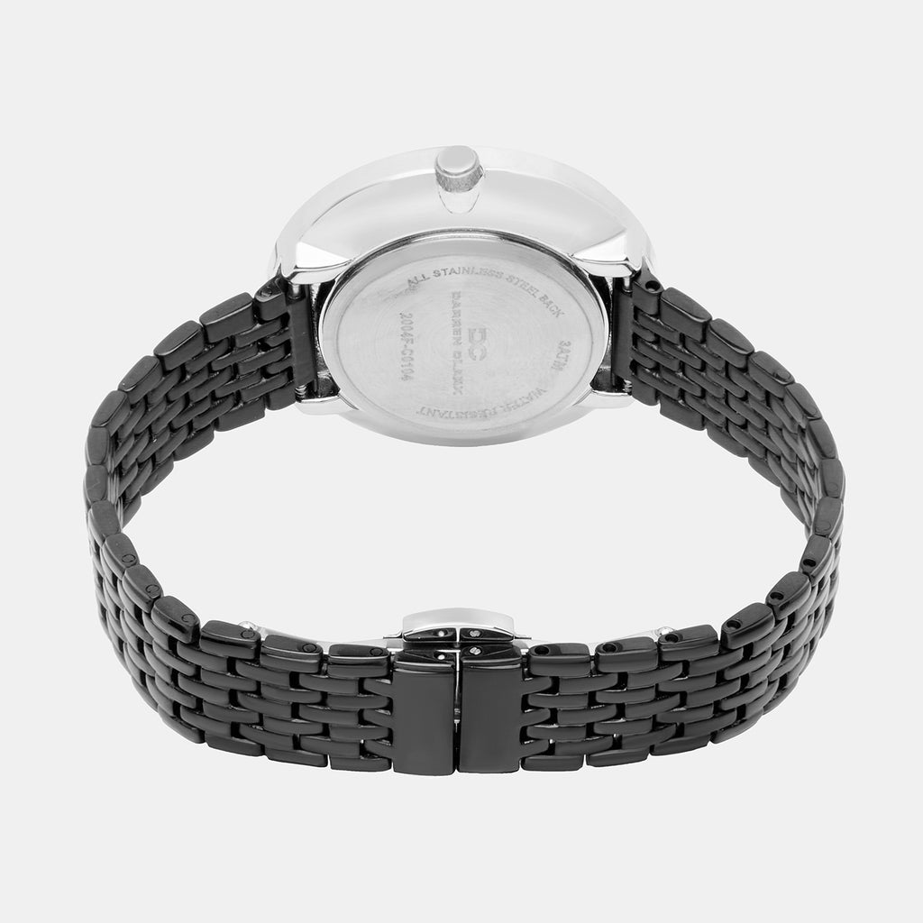 Darren Clark Brass Round watch