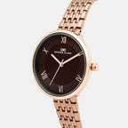 Darren Clark 34 mm Round Quartz watch