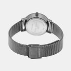 Darren Clark Brass Round watch