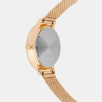 Darren Clark Metal Round watch