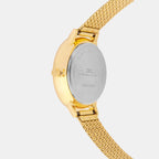 Darren Clark Metal Round watch