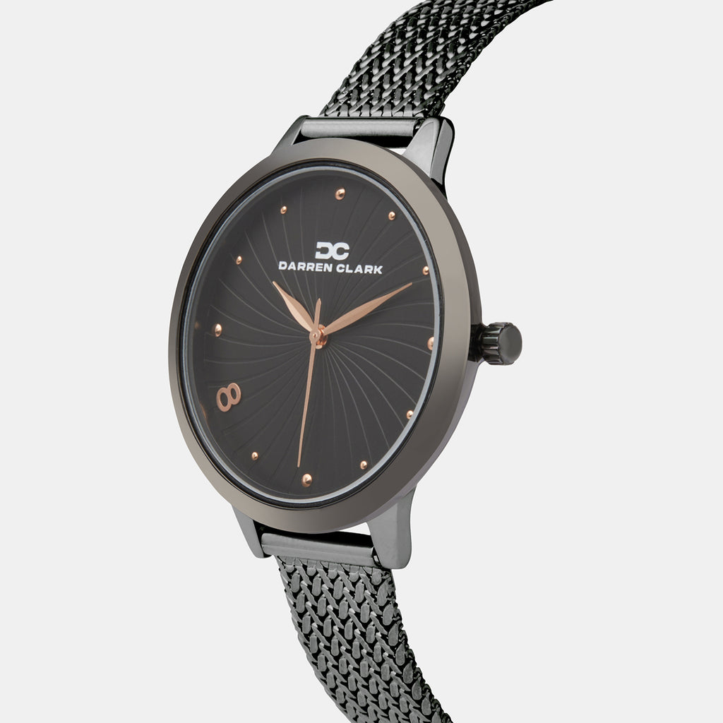 Darren Clark 31 mm Round Quartz watch