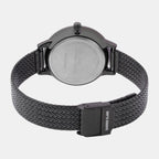 Darren Clark Women Round Black watch