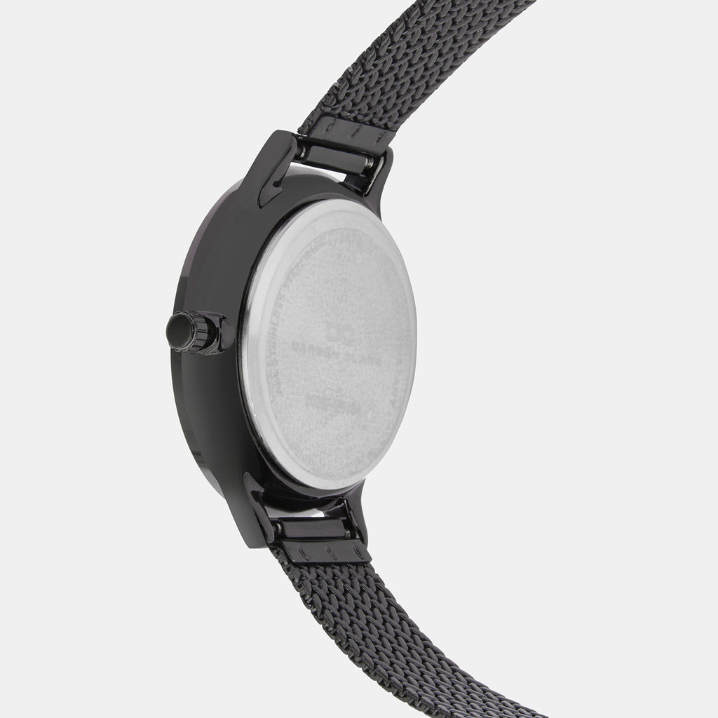 Darren Clark Metal Round watch