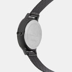 Darren Clark Metal Round watch