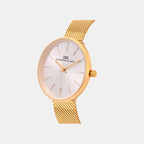 Darren Clark 35 mm Round Quartz watch