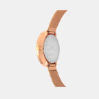 Darren Clark Women Round Green watch