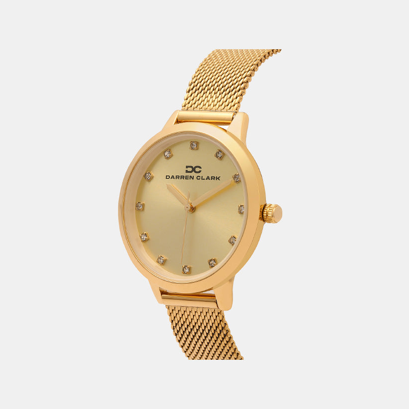 Darren Clark 31 mm Round Quartz watch