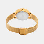 Darren Clark Metal Round watch