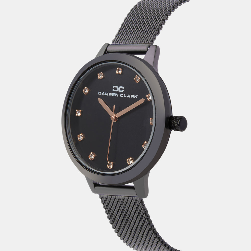 Darren Clark 31 mm Round Quartz watch