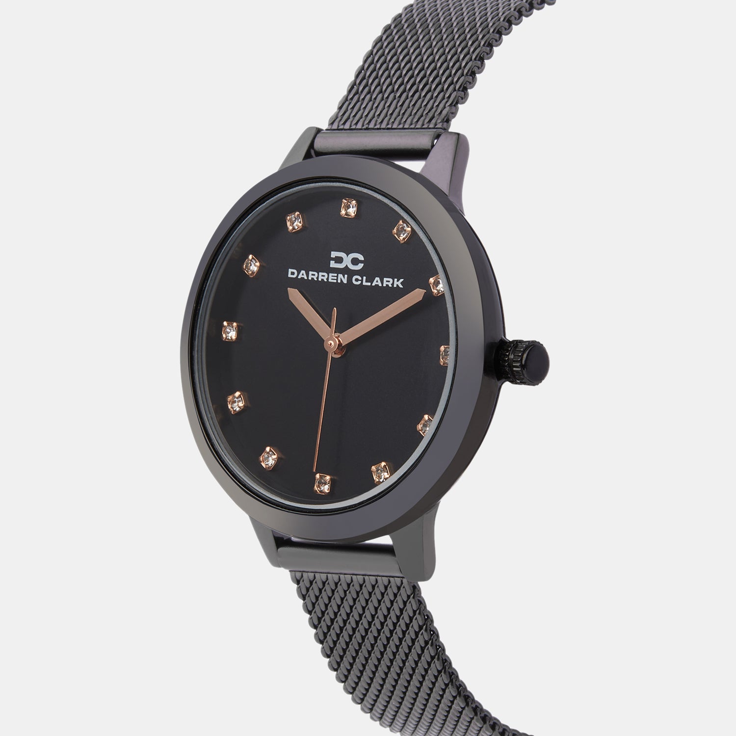 Darren Clark 31 mm Round Quartz watch