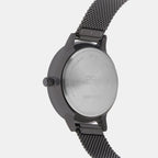 Darren Clark Women Round Black watch