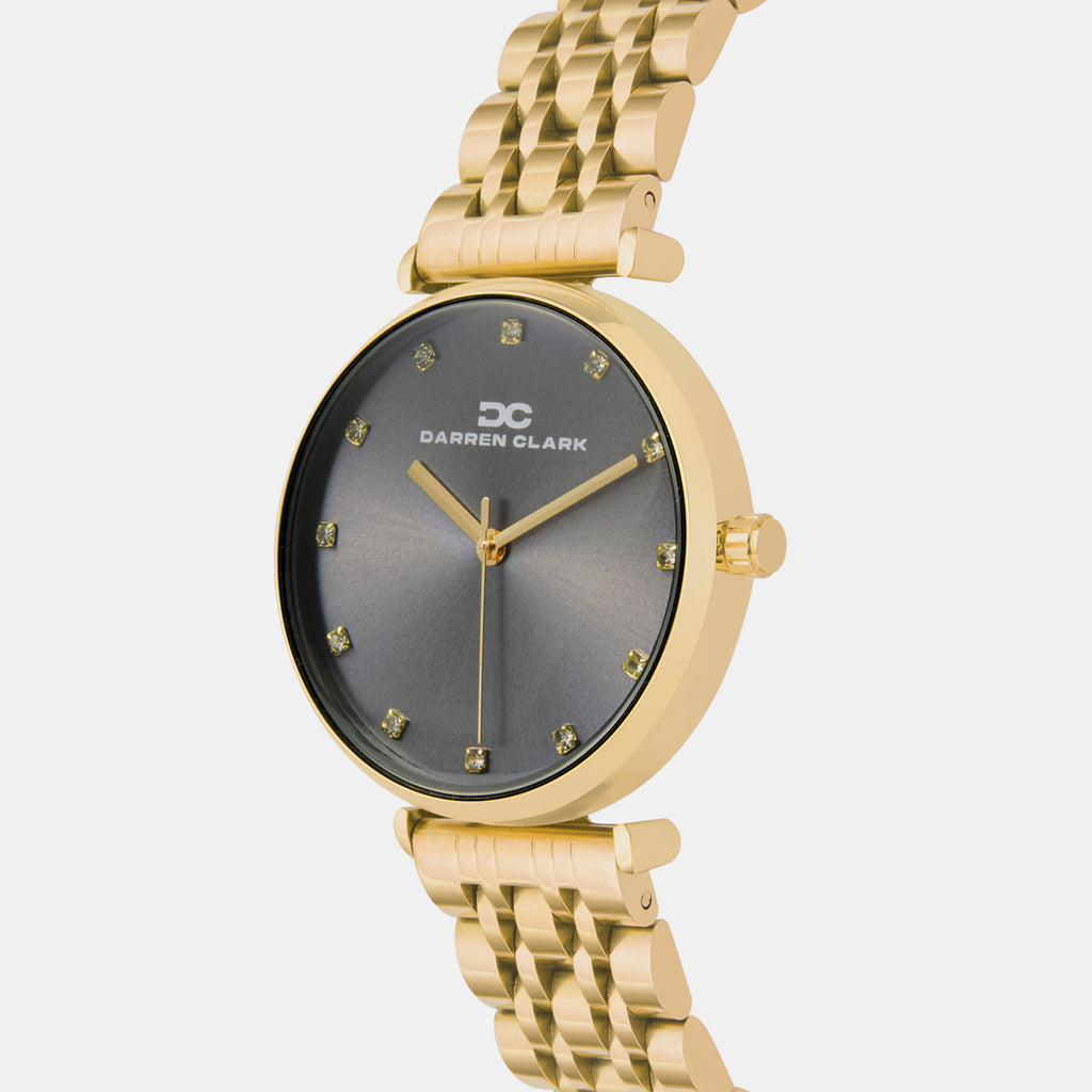 Darren Clark 31 mm Round Quartz watch