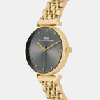 Darren Clark 31 mm Round Quartz watch