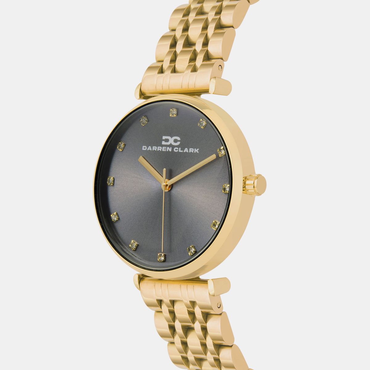 Darren Clark 31 mm Round Quartz watch